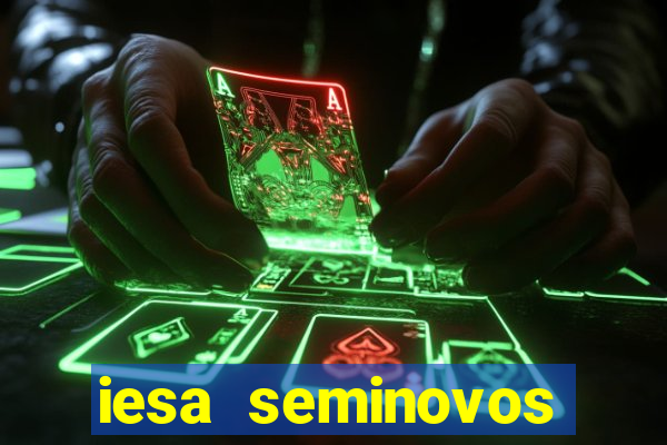 iesa seminovos porto alegre